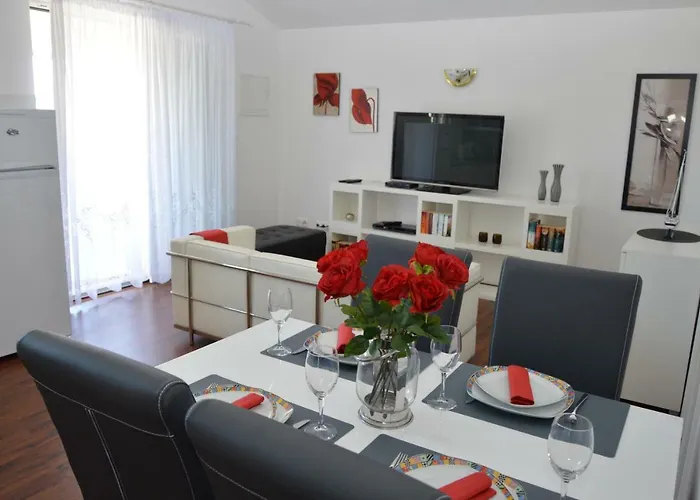 Olic Apartman Rogoznica