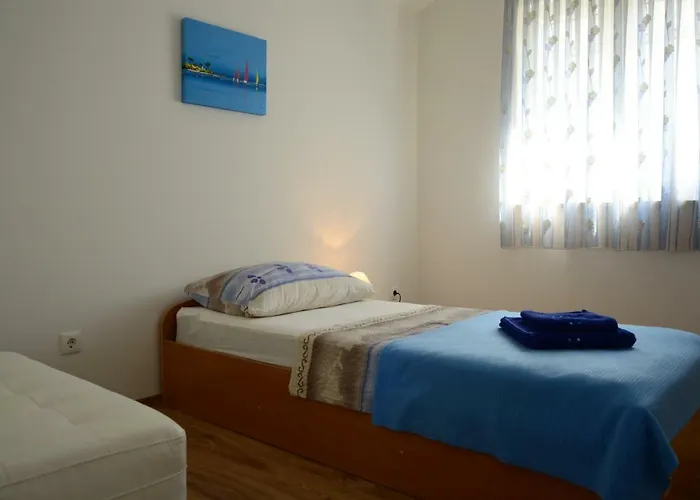 Olic Apartman Rogoznica