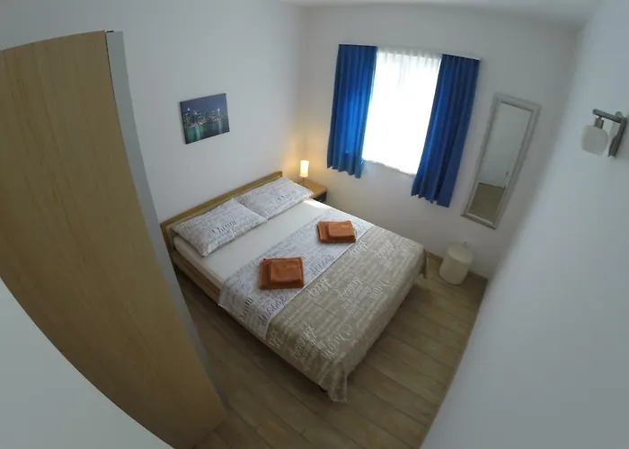 Olic Apartman Rogoznica